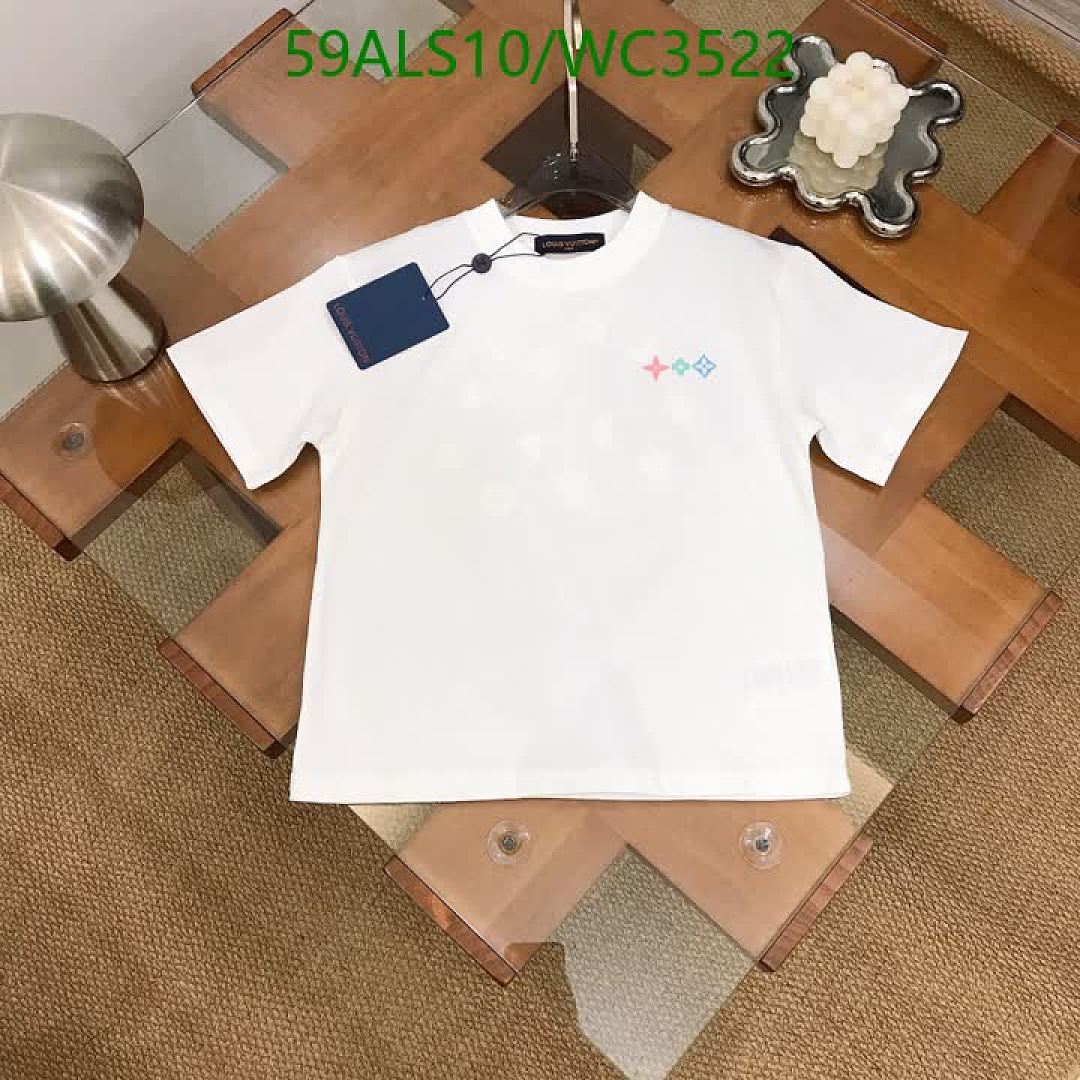LV-Kids Clothing Code: WC3522 $: 59USD