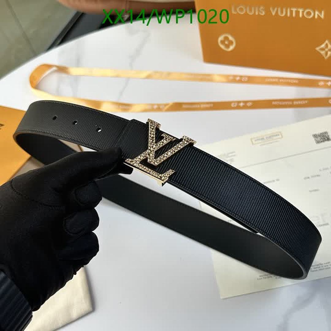 LV-Belts Code: WP1020 $: 14USD