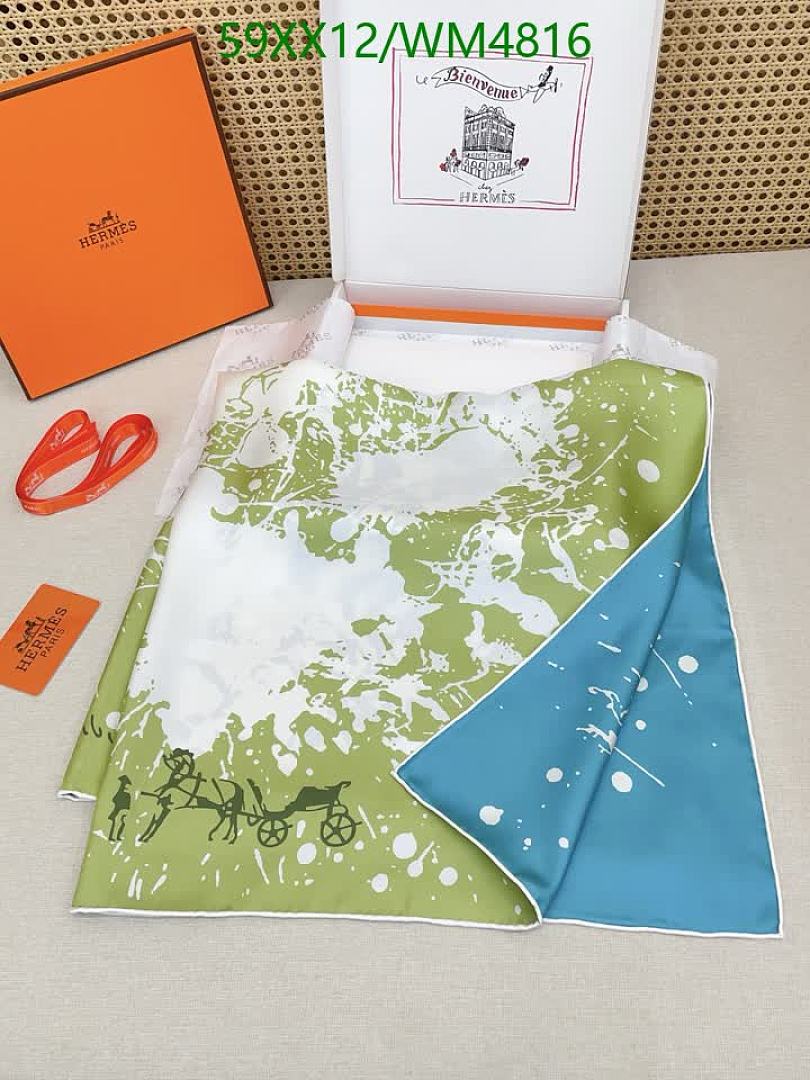 Hermes-Scarf Code: WM4816 $: 59USD