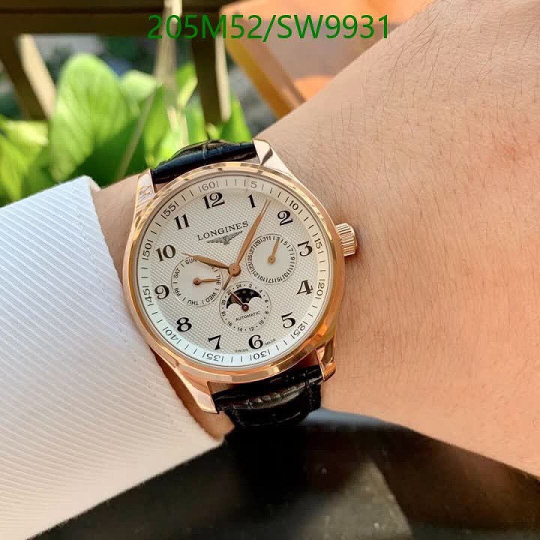 Longines-Watch-Mirror Quality Code: SW9931 $: 205USD