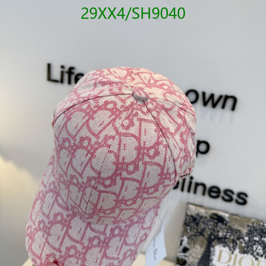 Dior-Cap(Hat) Code: SH9040 $: 29USD