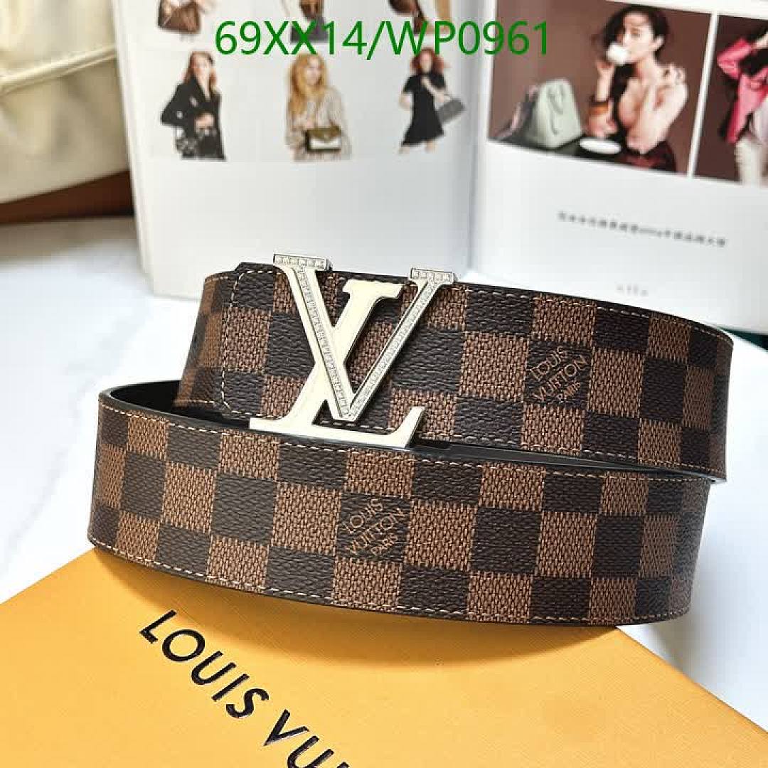 LV-Belts Code: WP0961 $: 69USD