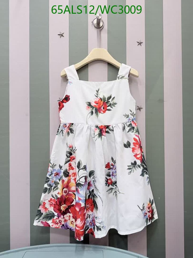 D&G-Kids Clothing Code: WC3009 $: 65USD