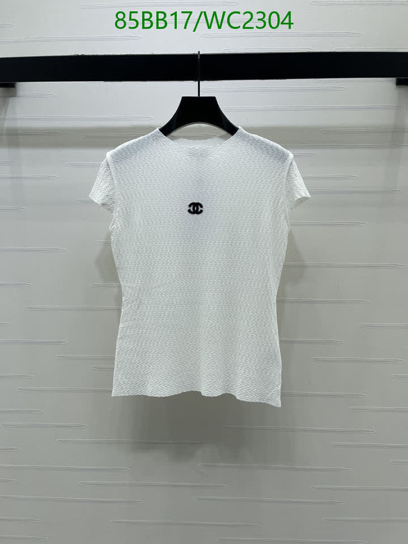 Chanel-Clothing Code: WC2304 $: 85USD