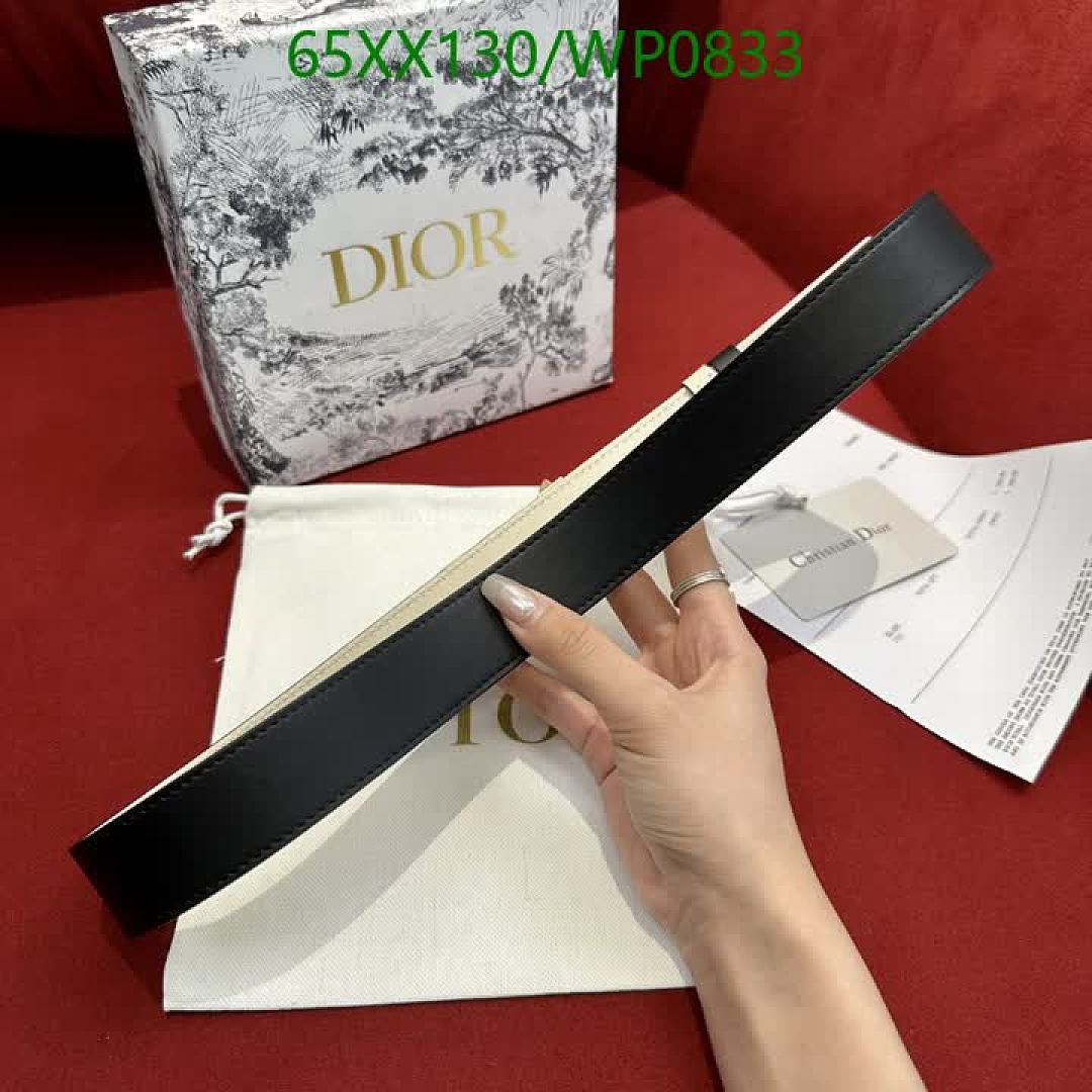 Dior-Belts Code: WP0833 $: 65USD