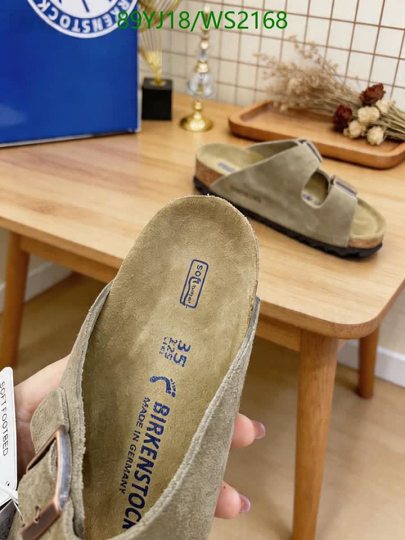 Birkenstock-Men shoes Code: WS2168 $: 89USD