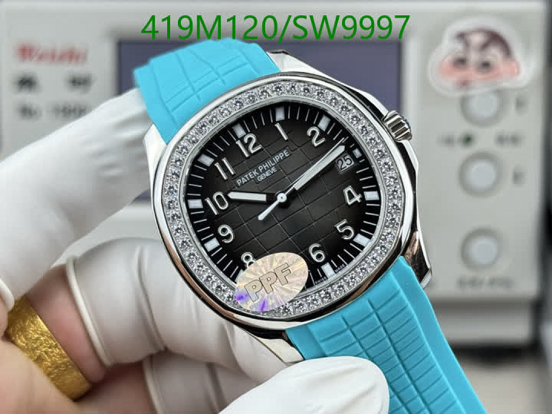 Patek Philippe-Watch-Mirror Quality Code: SW9997 $: 419USD
