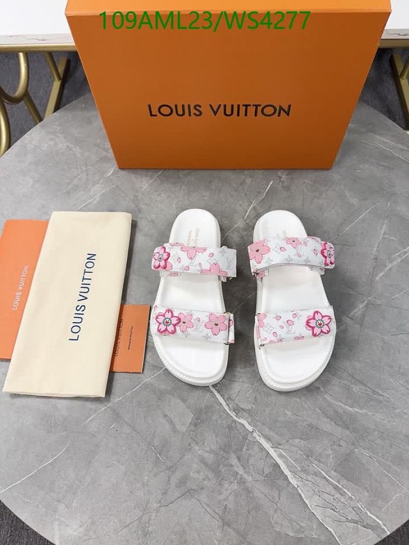 LV-Men shoes Code: WS4277 $: 109USD
