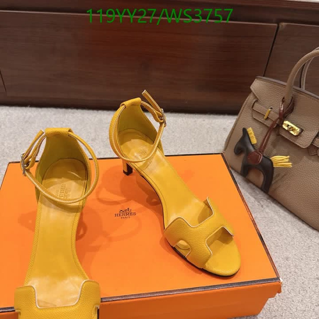 Hermes-Women Shoes Code: WS3757 $: 119USD