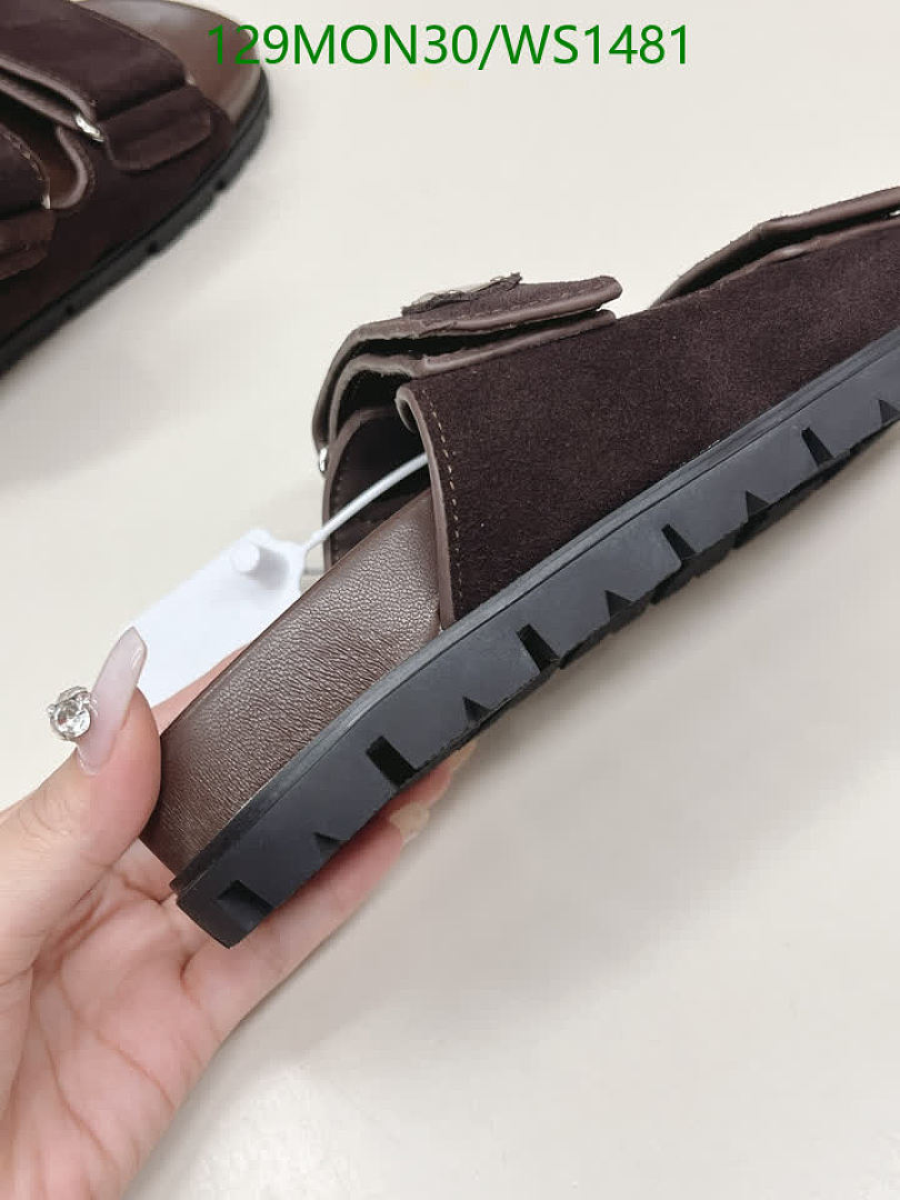 Prada-Women Shoes Code: WS1481 $: 129USD