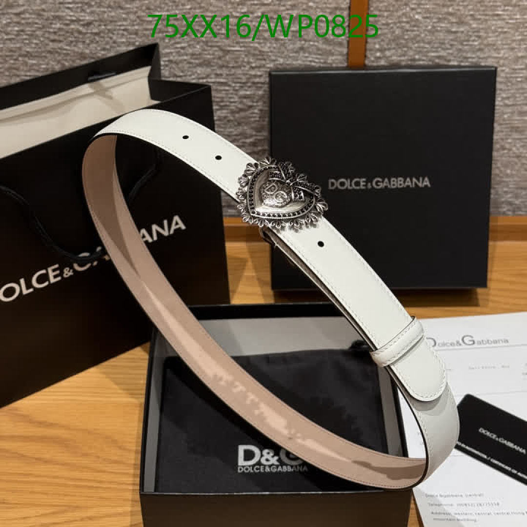 D&G-Belts Code: WP0825 $: 75USD