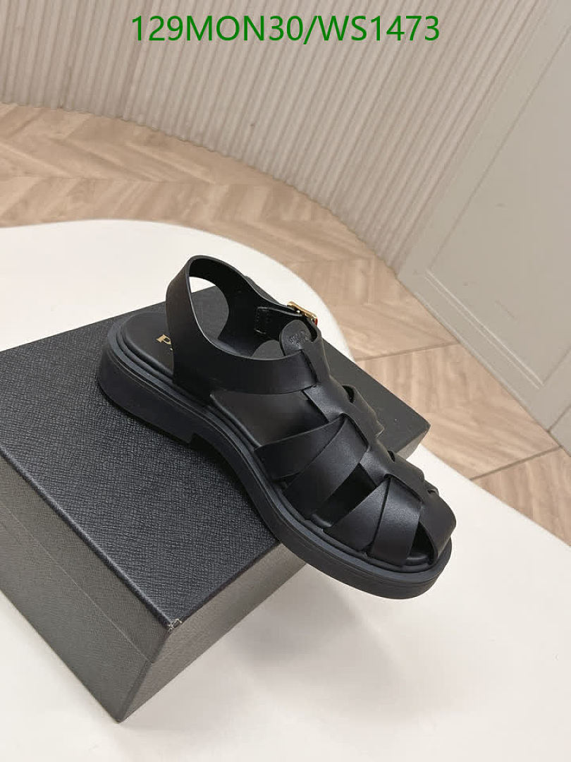 Prada-Women Shoes Code: WS1473 $: 129USD
