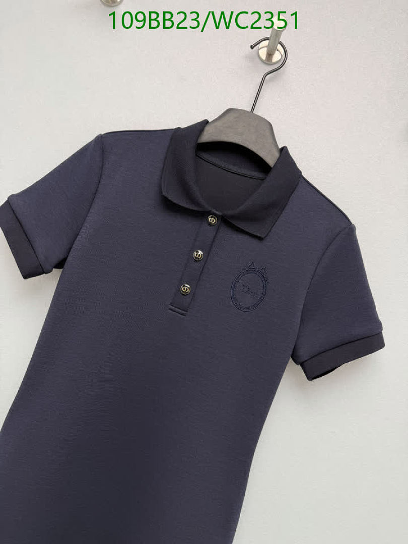 Dior-Clothing Code: WC2351 $: 109USD