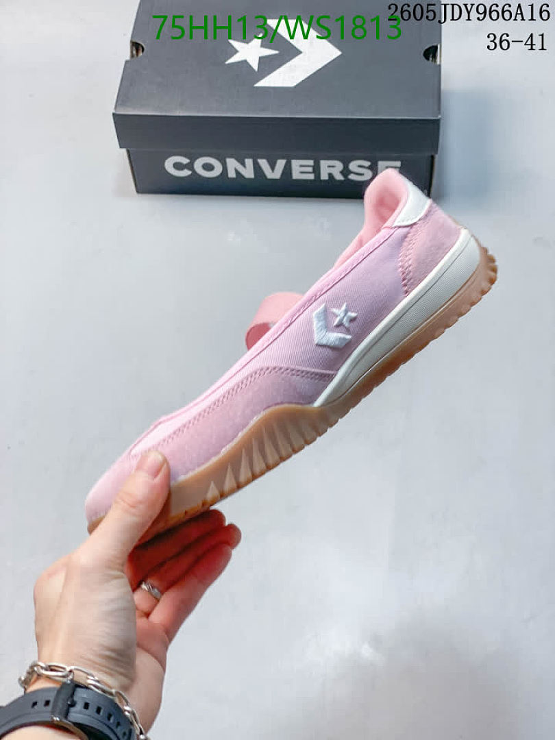 Converse-Women Shoes Code: WS1813 $: 75USD