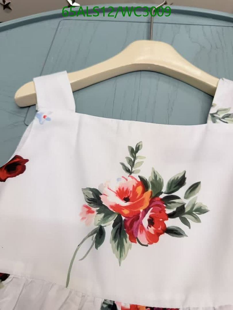 D&G-Kids Clothing Code: WC3009 $: 65USD