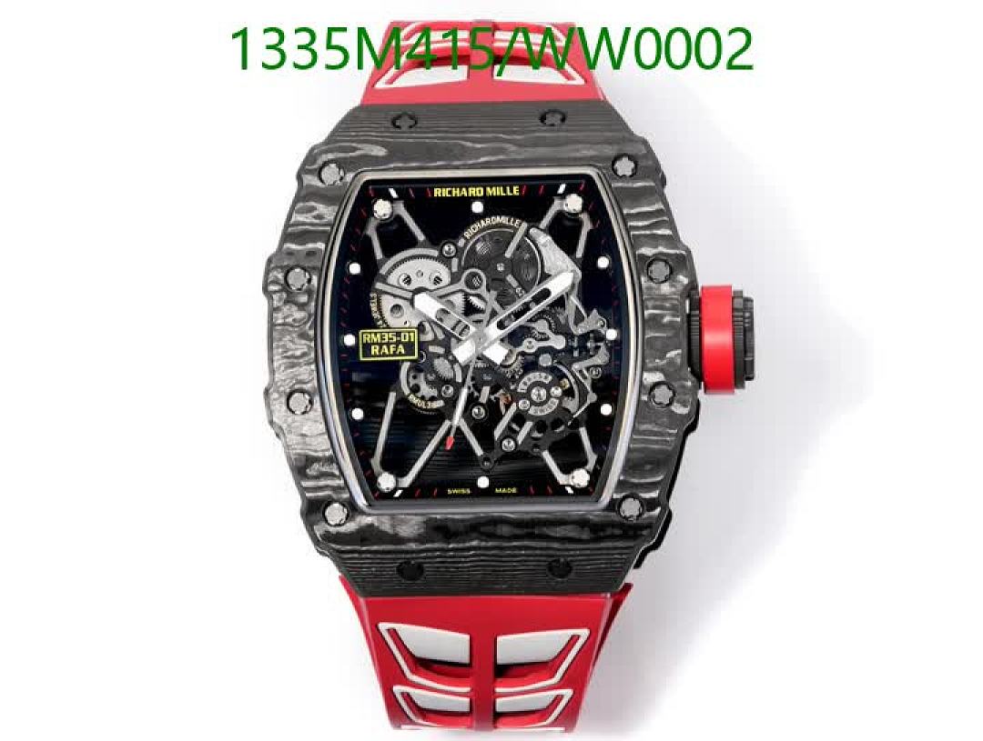 Richard Mille-Watch-Mirror Quality Code: WW0002 $: 1335USD