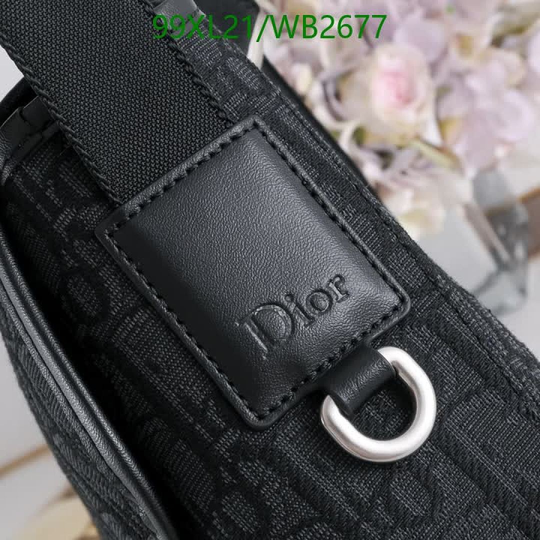 Dior-Bag-4A Quality Code: WB2677 $: 99USD