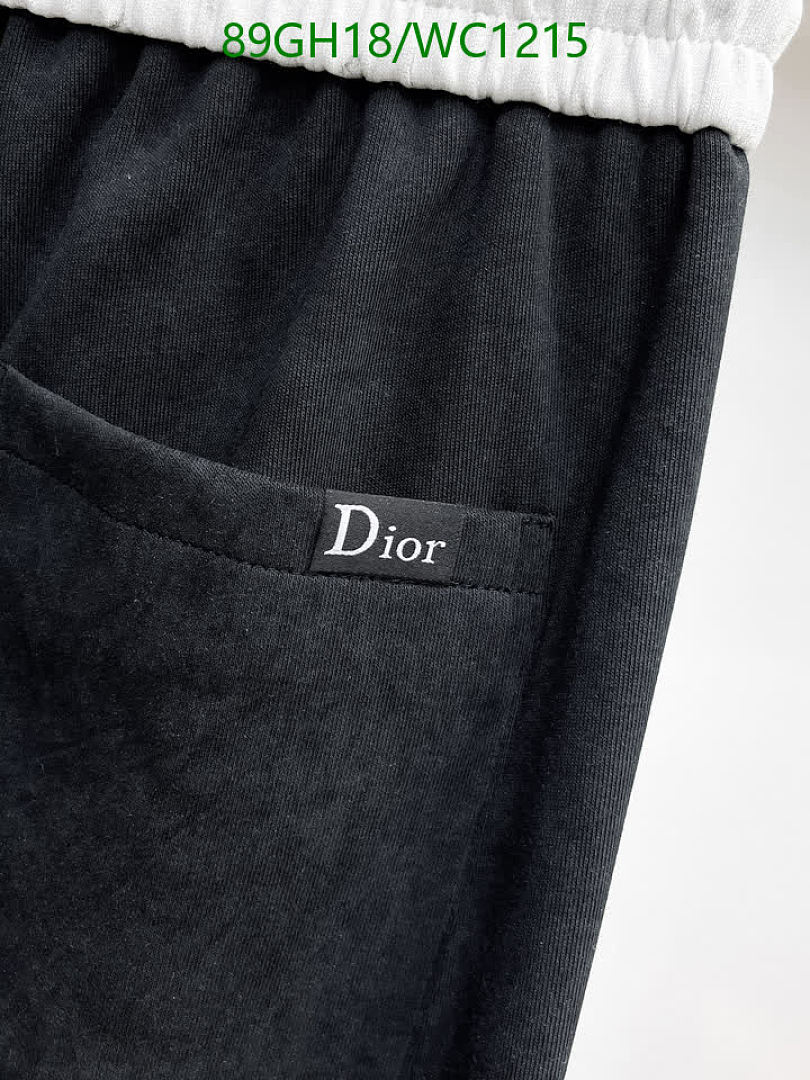 Dior-Clothing Code: WC1215 $: 89USD