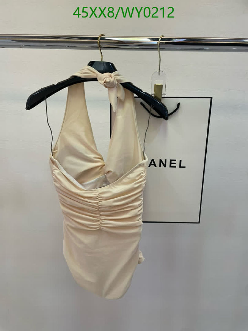 Chanel-Swimsuit Code: WY0212 $: 45USD