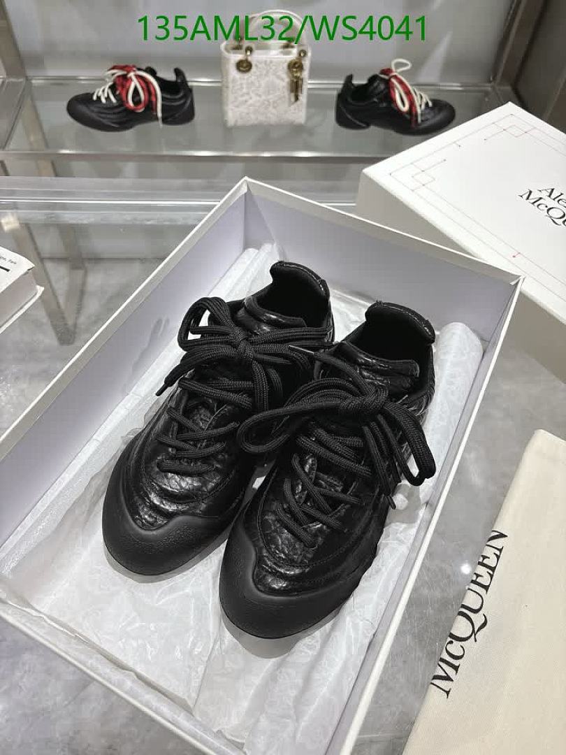 Alexander Mcqueen-Women Shoes Code: WS4041 $: 135USD