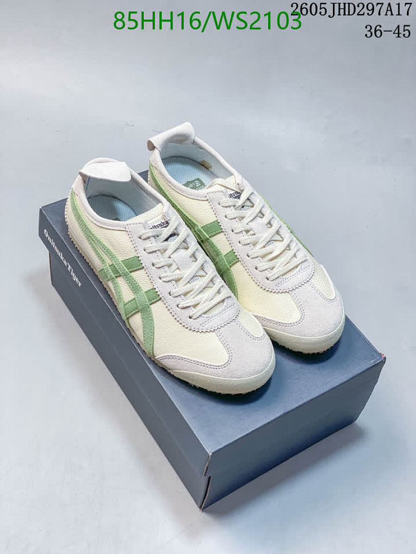 Onitsuka Tiger-Men shoes Code: WS2103 $: 85USD