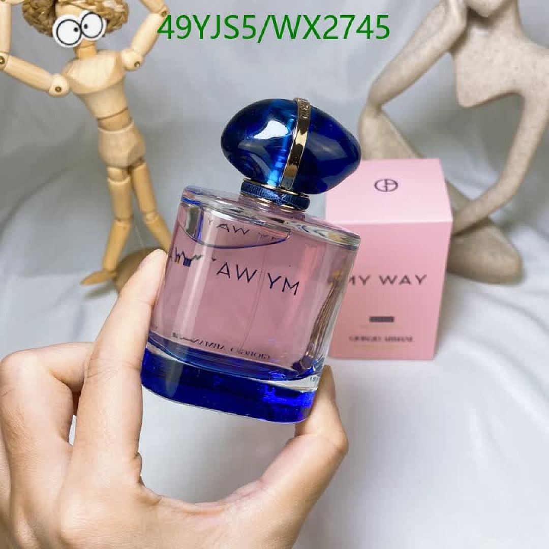 Armani-Perfume Code: WX2745 $: 49USD