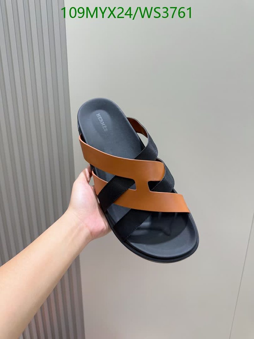 Hermes-Men shoes Code: WS3761 $: 109USD