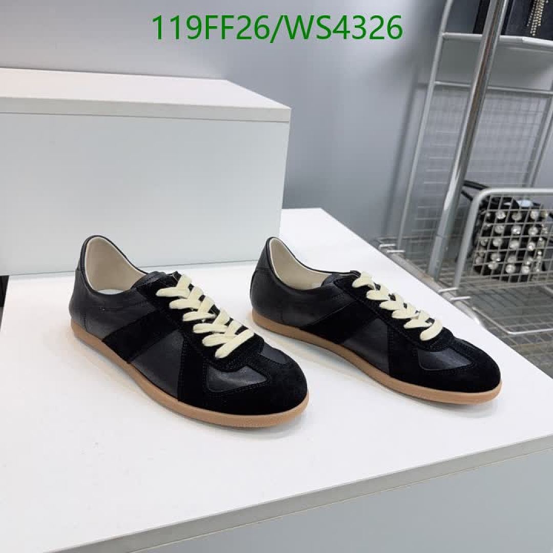 Maison Margiela-Women Shoes Code: WS4326 $: 119USD