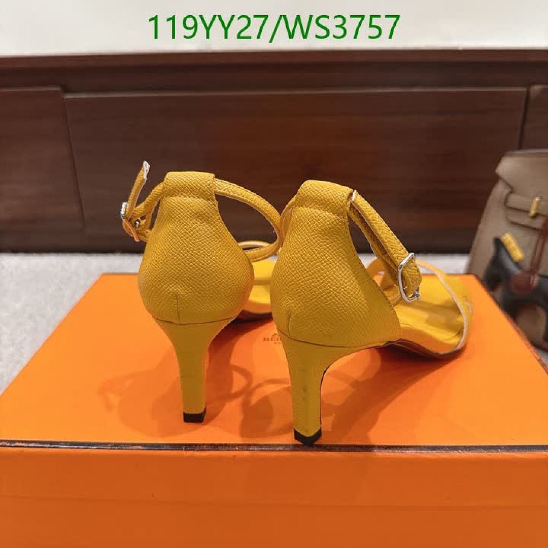 Hermes-Women Shoes Code: WS3757 $: 119USD