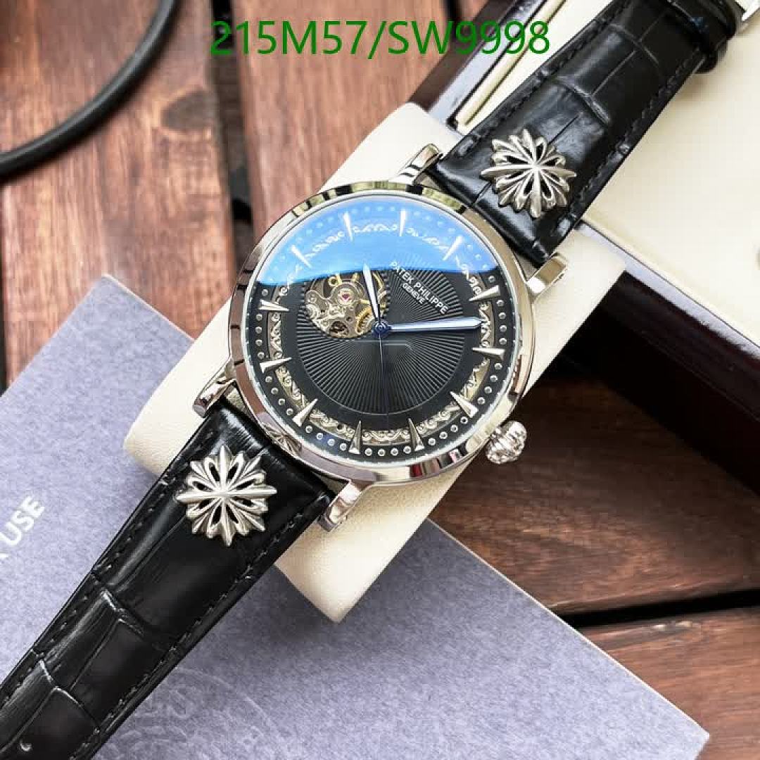 Patek Philippe-Watch-Mirror Quality Code: SW9998 $: 215USD