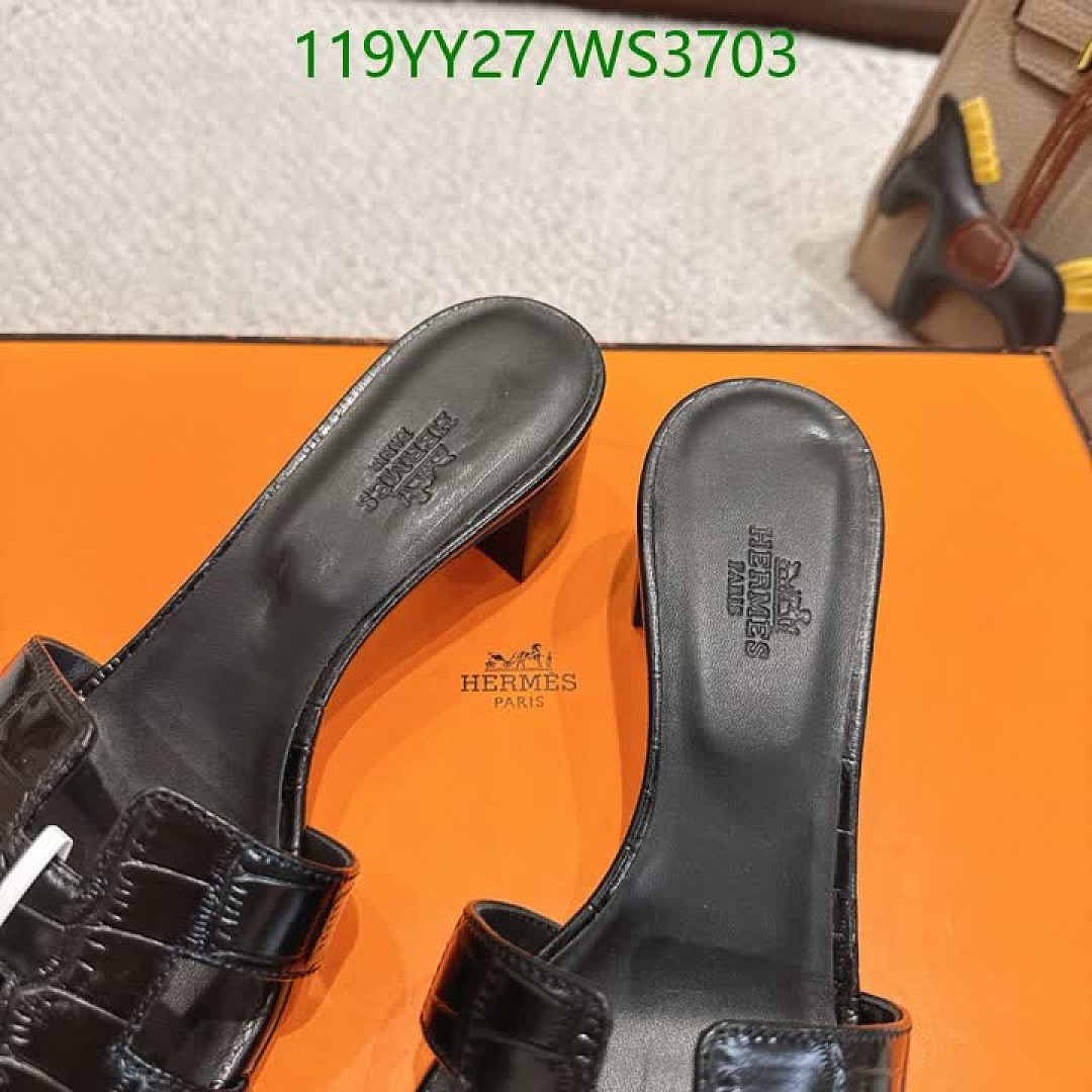 Hermes-Women Shoes Code: WS3703 $: 119USD