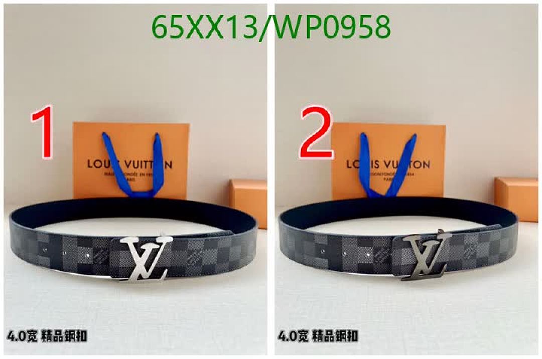 LV-Belts Code: WP0958 $: 65USD