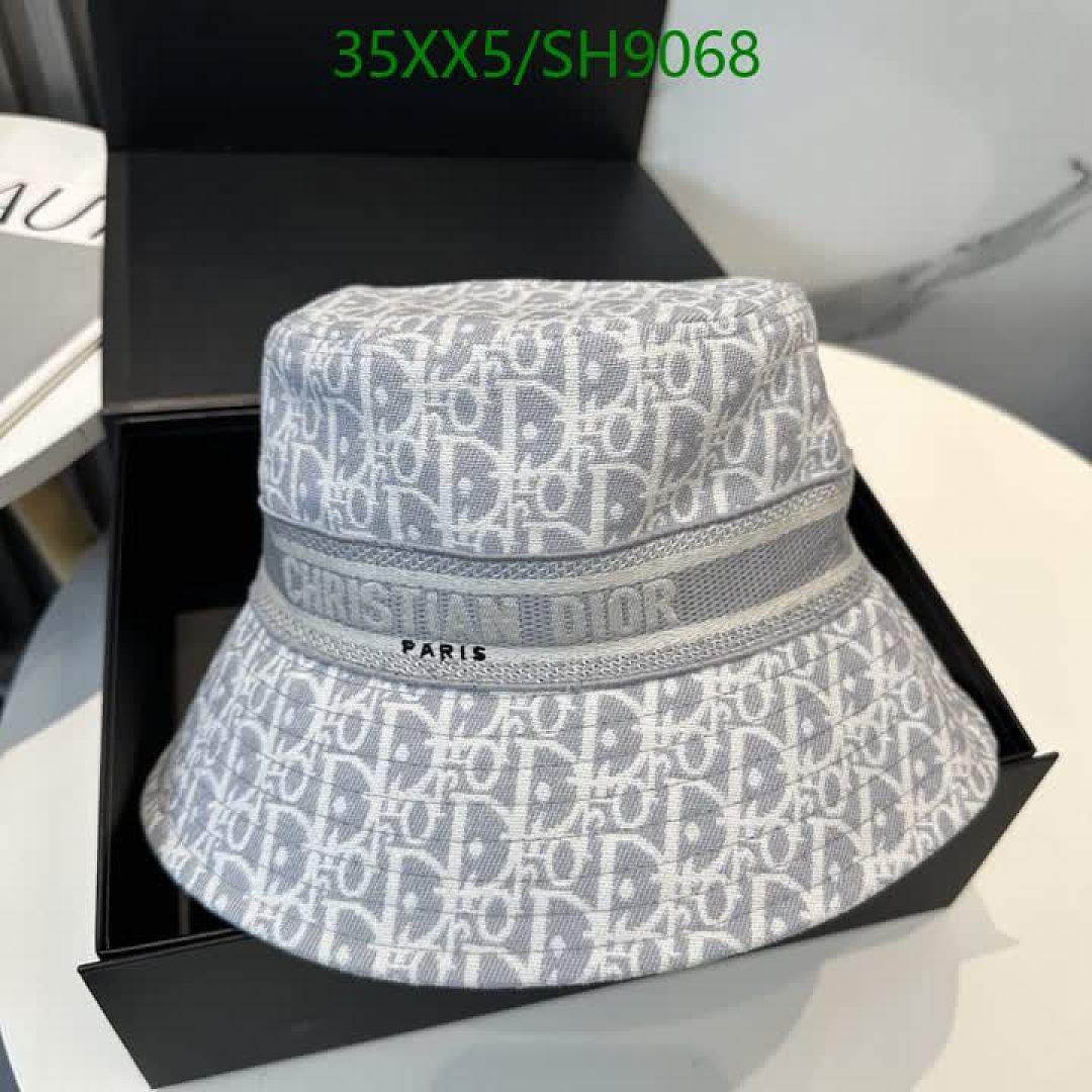 Dior-Cap(Hat) Code: SH9068 $: 35USD