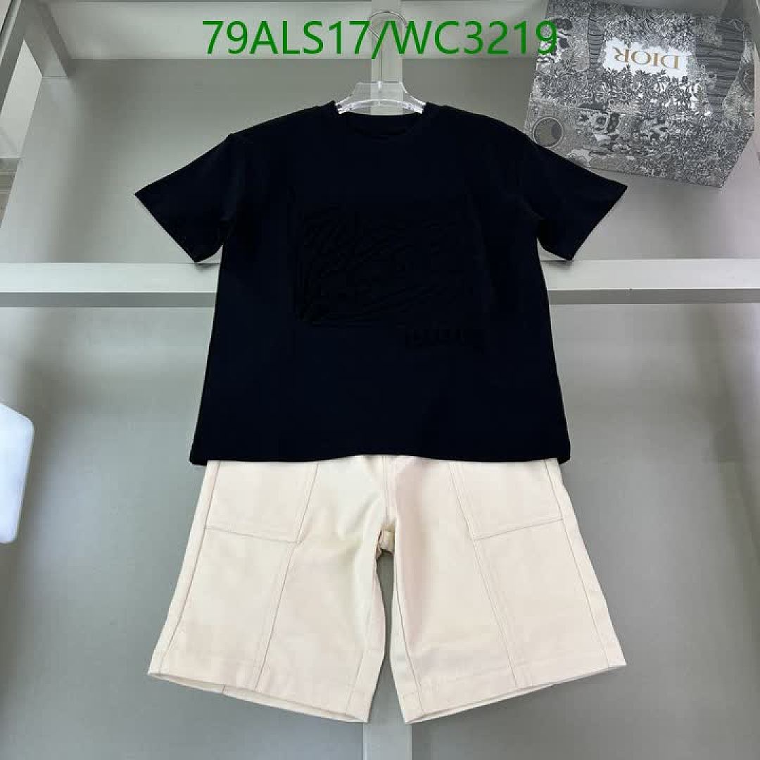 Dior-Kids clothing Code: WC3219 $: 79USD