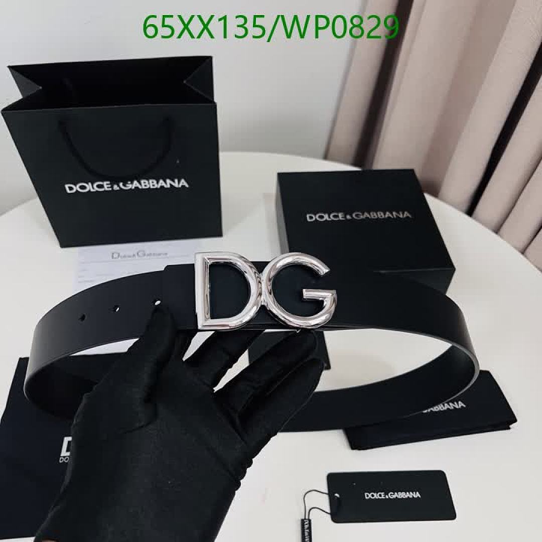 D&G-Belts Code: WP0829 $: 65USD