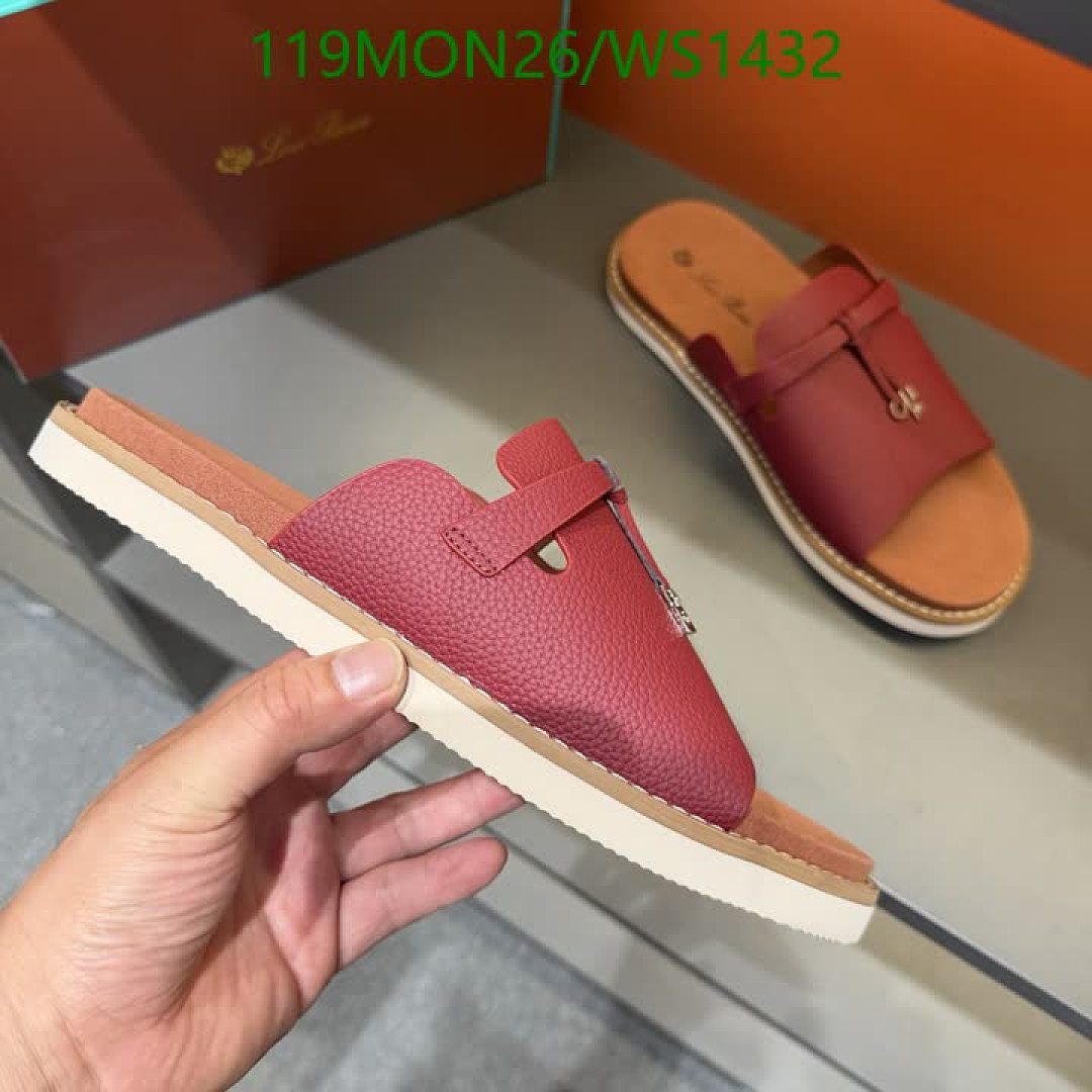 Loro Piana-Men shoes Code: WS1432 $: 119USD
