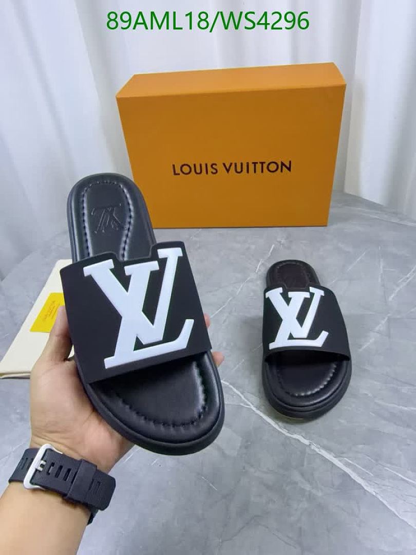 LV-Men shoes Code: WS4296 $: 89USD