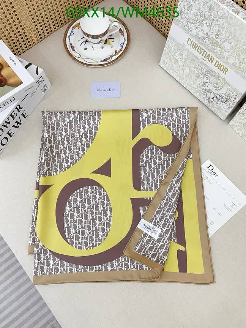 Dior-Scarf Code: WM4635 $: 69USD