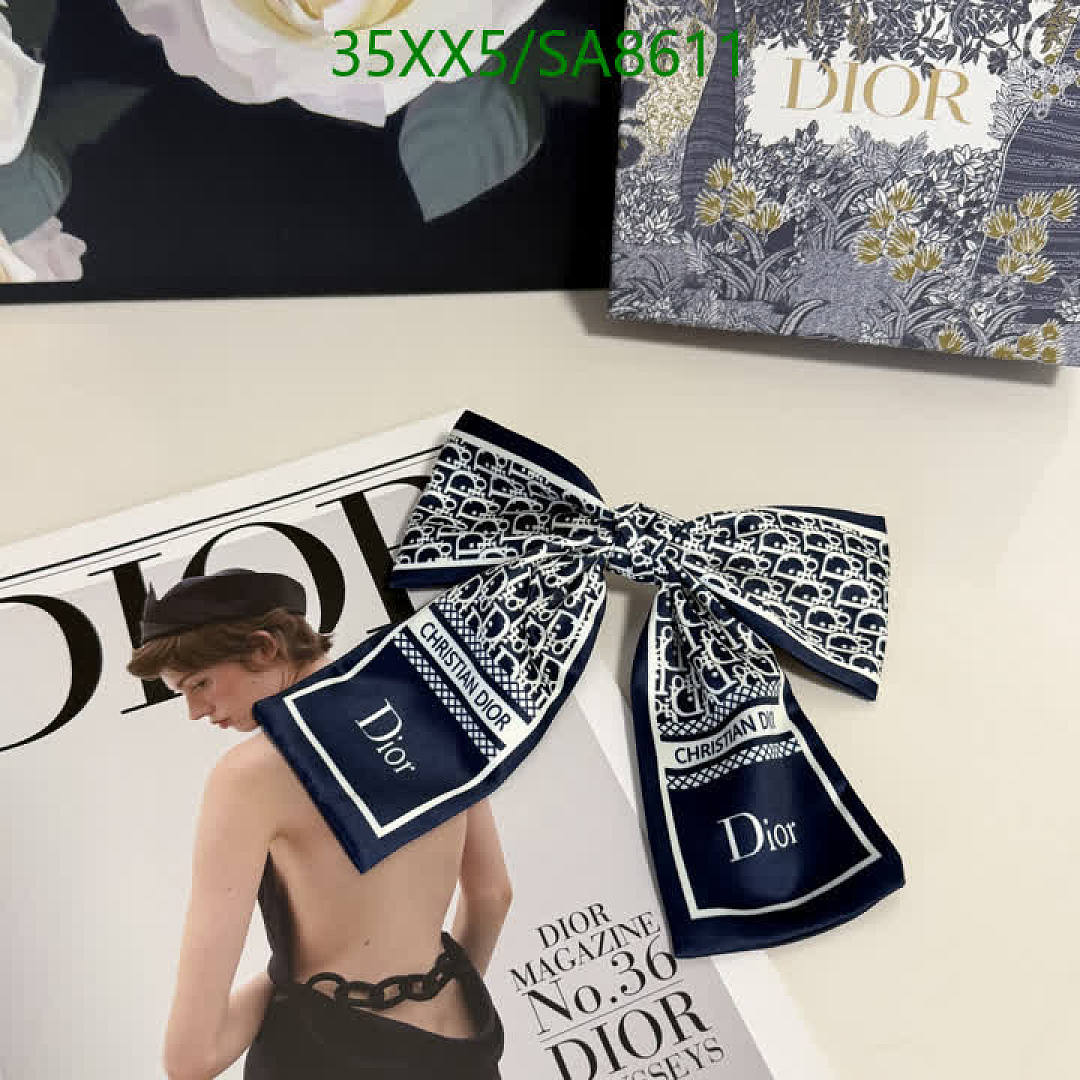 Dior-Headband Code: SA8611 $: 35USD