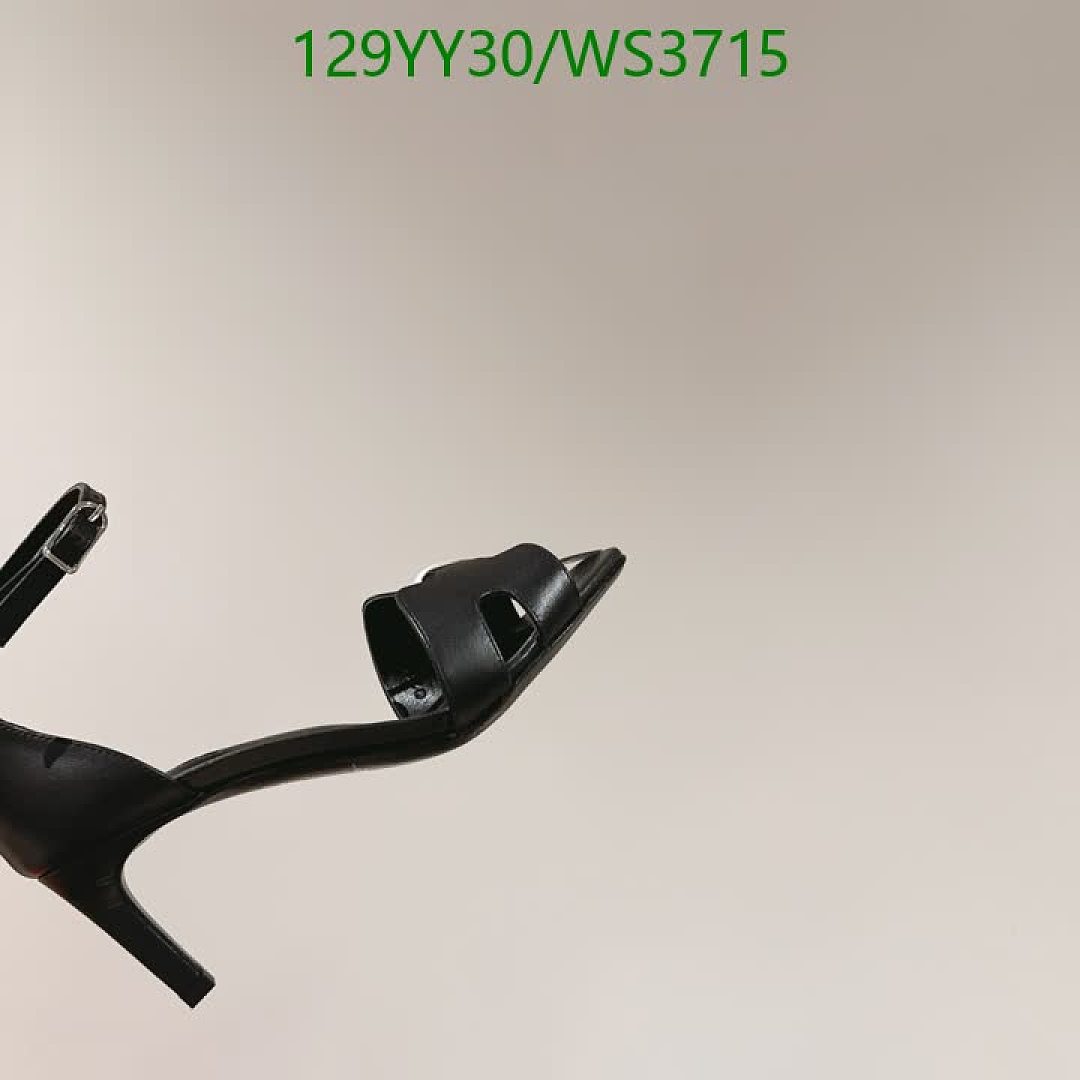 Hermes-Women Shoes Code: WS3715 $: 129USD