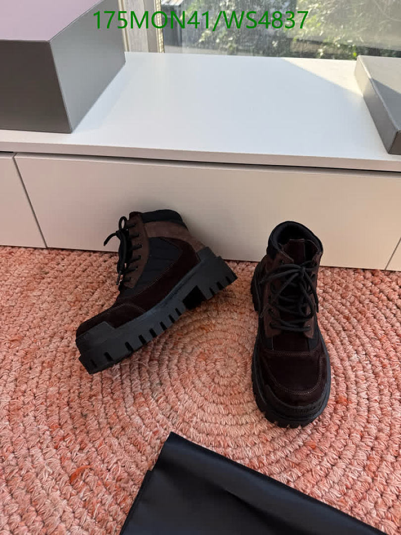 Boots-Women Shoes Code: WS4837 $: 175USD