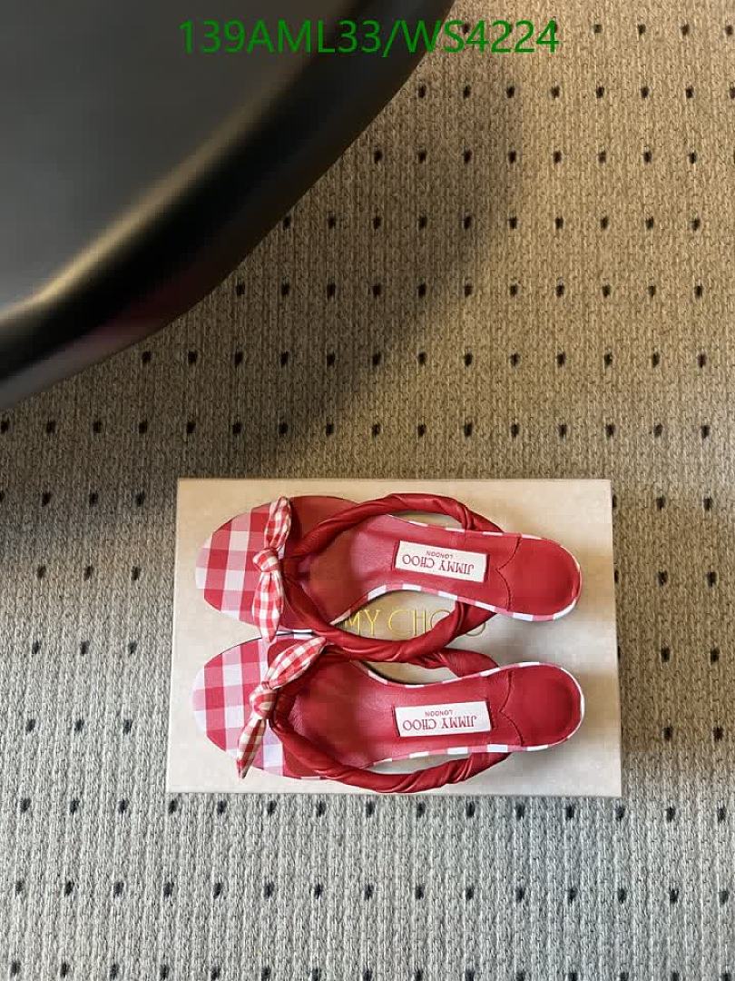 Jimmy Choo-Women Shoes Code: WS4224 $: 139USD
