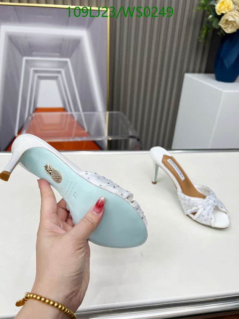 Aquazzura-Women Shoes Code: WS0249 $: 109USD