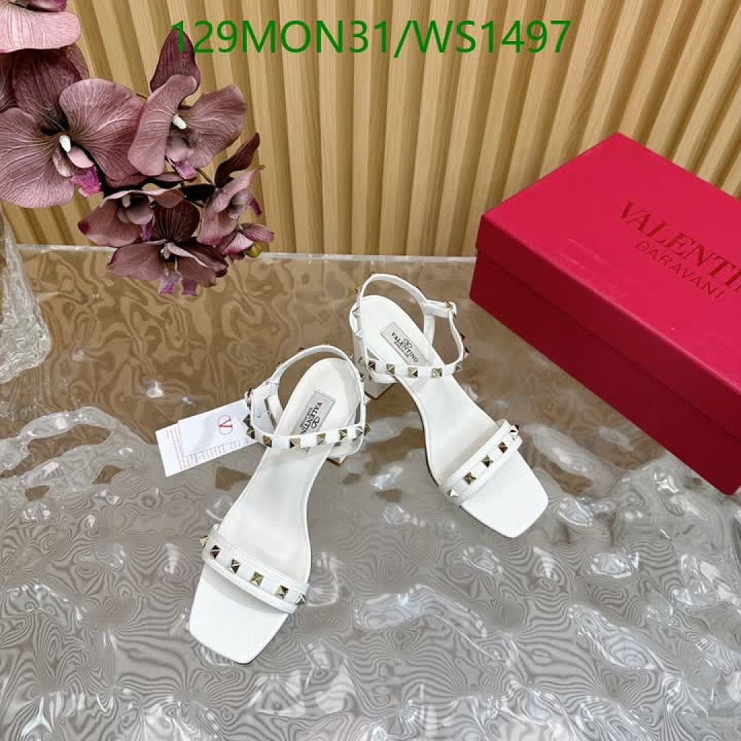 Valentino-Women Shoes Code: WS1497 $: 129USD