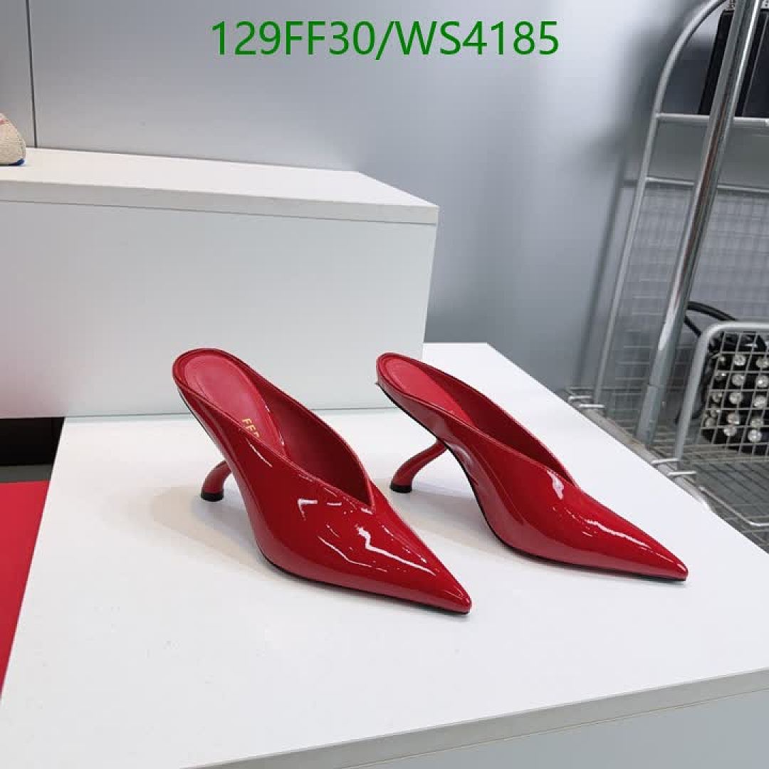 Ferragamo-Women Shoes Code: WS4185 $: 129USD