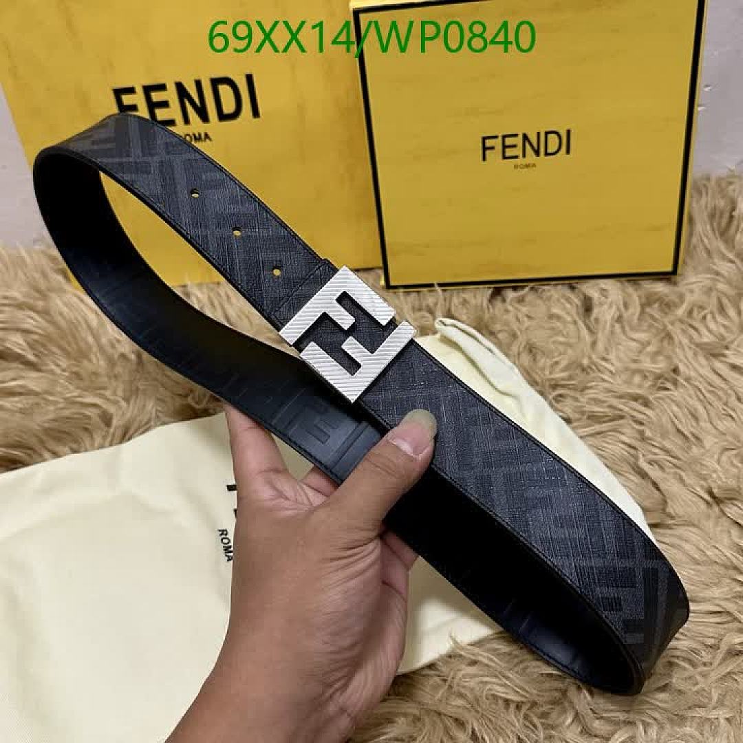 Fendi-Belts Code: WP0840 $: 69USD
