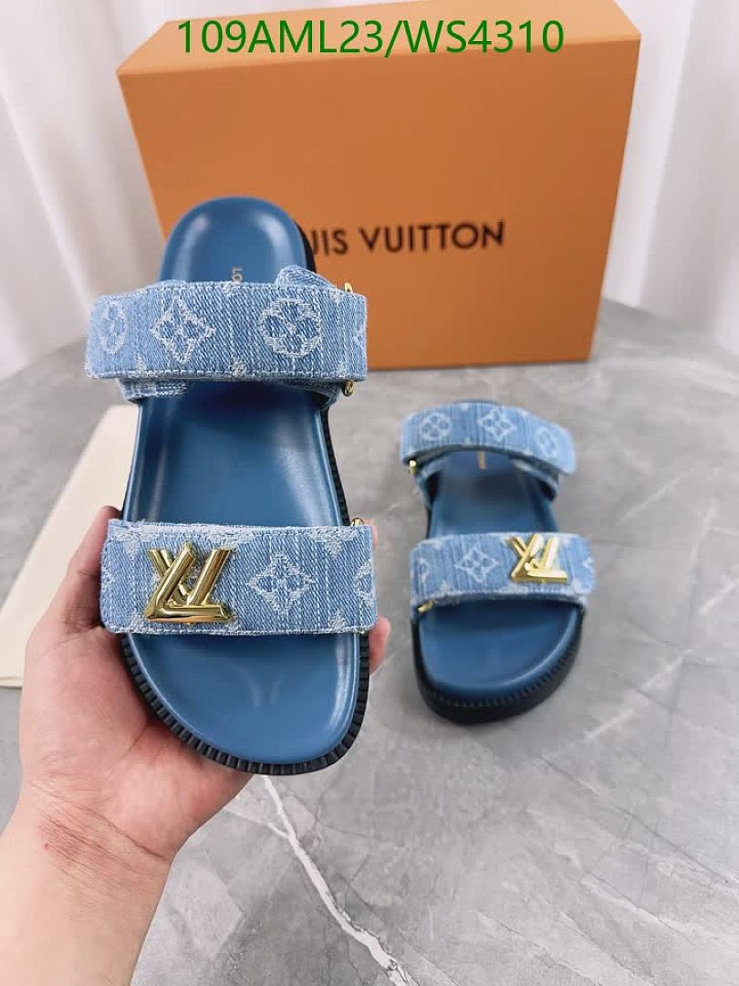 LV-Men shoes Code: WS4310 $: 109USD