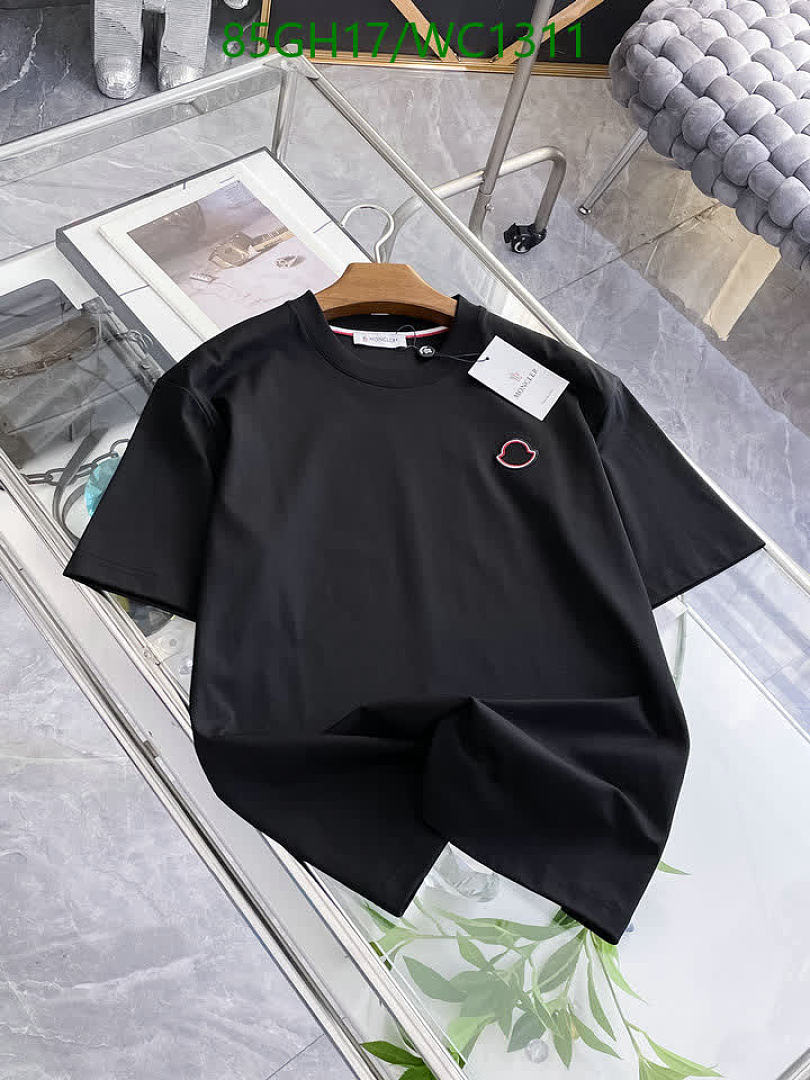 Moncler-Clothing Code: WC1311 $: 85USD