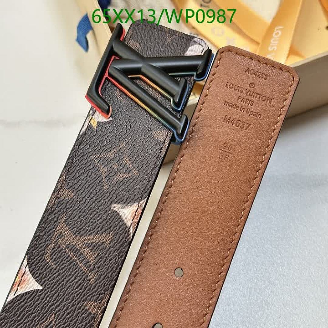 LV-Belts Code: WP0987 $: 65USD