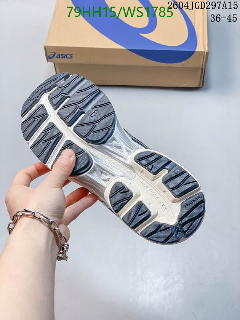 Asics-Men shoes Code: WS1785 $: 79USD
